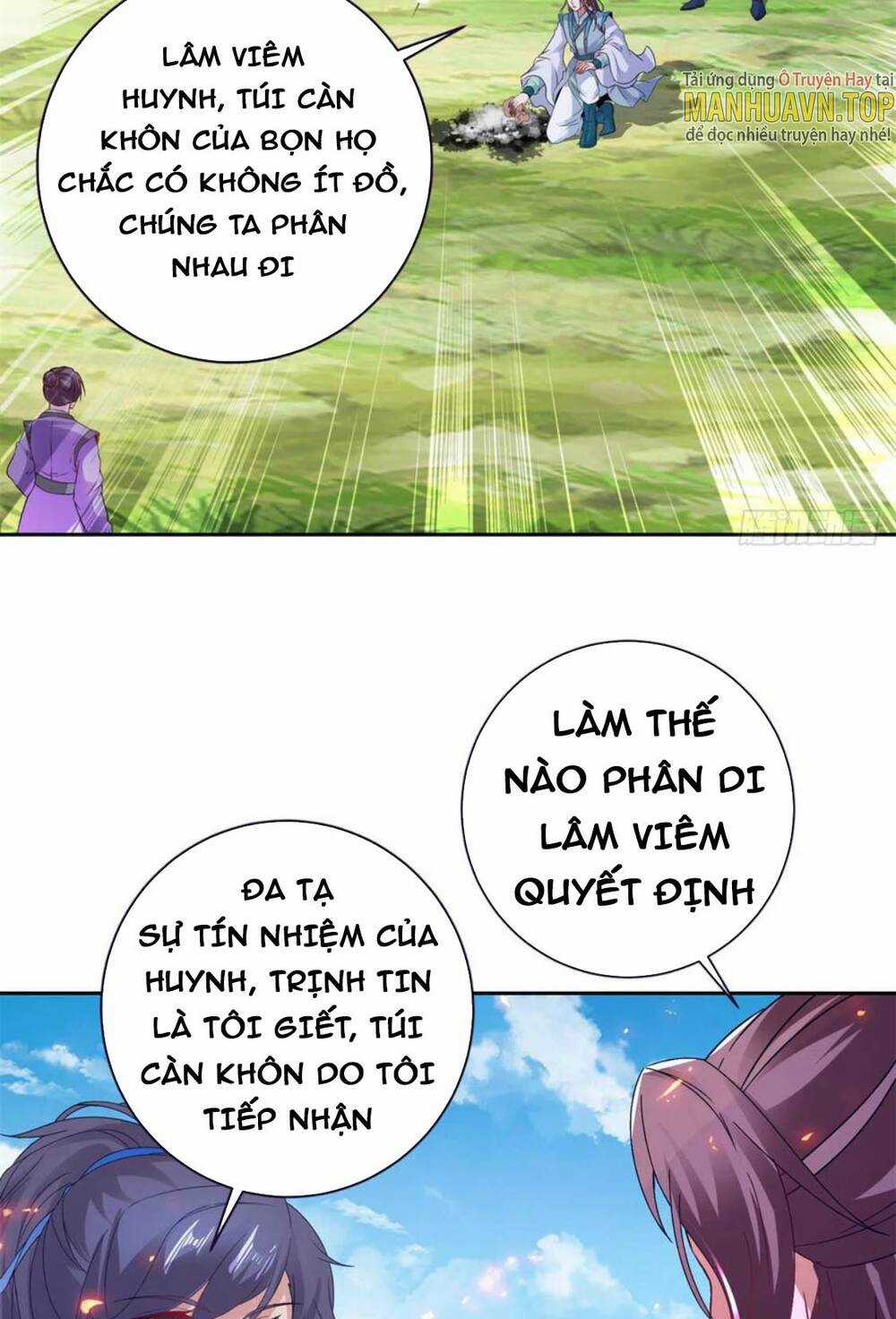 Thần Hồn Võ Đế - Chapter 254 - Trang 41