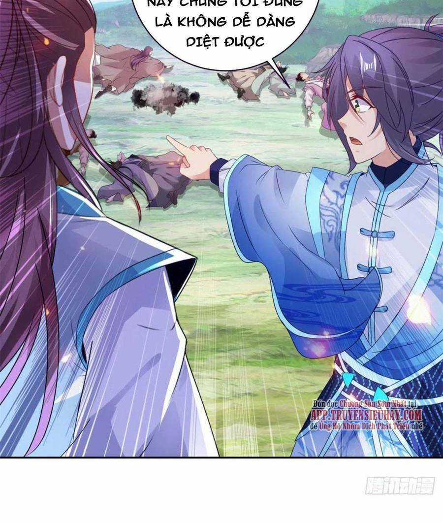 Thần Hồn Võ Đế - Chapter 255 - Trang 12