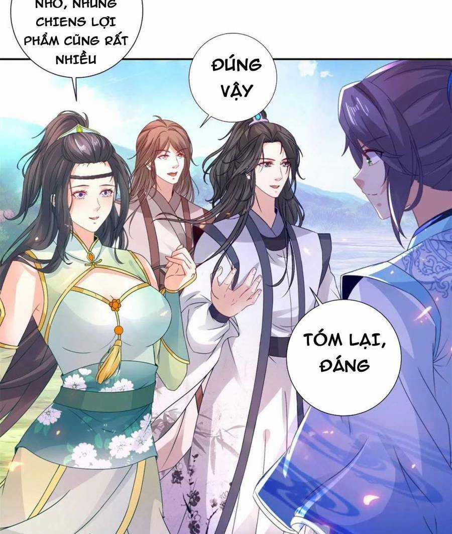 Thần Hồn Võ Đế - Chapter 255 - Trang 3