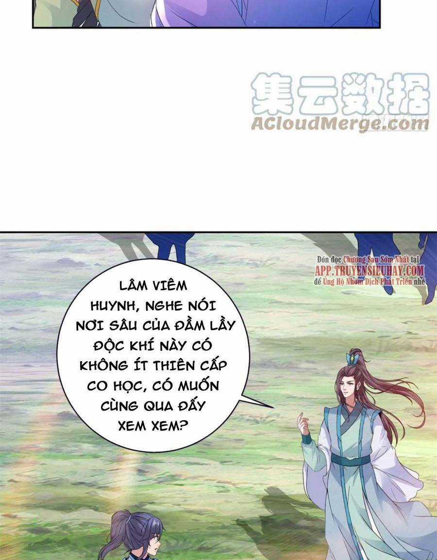 Thần Hồn Võ Đế - Chapter 255 - Trang 21