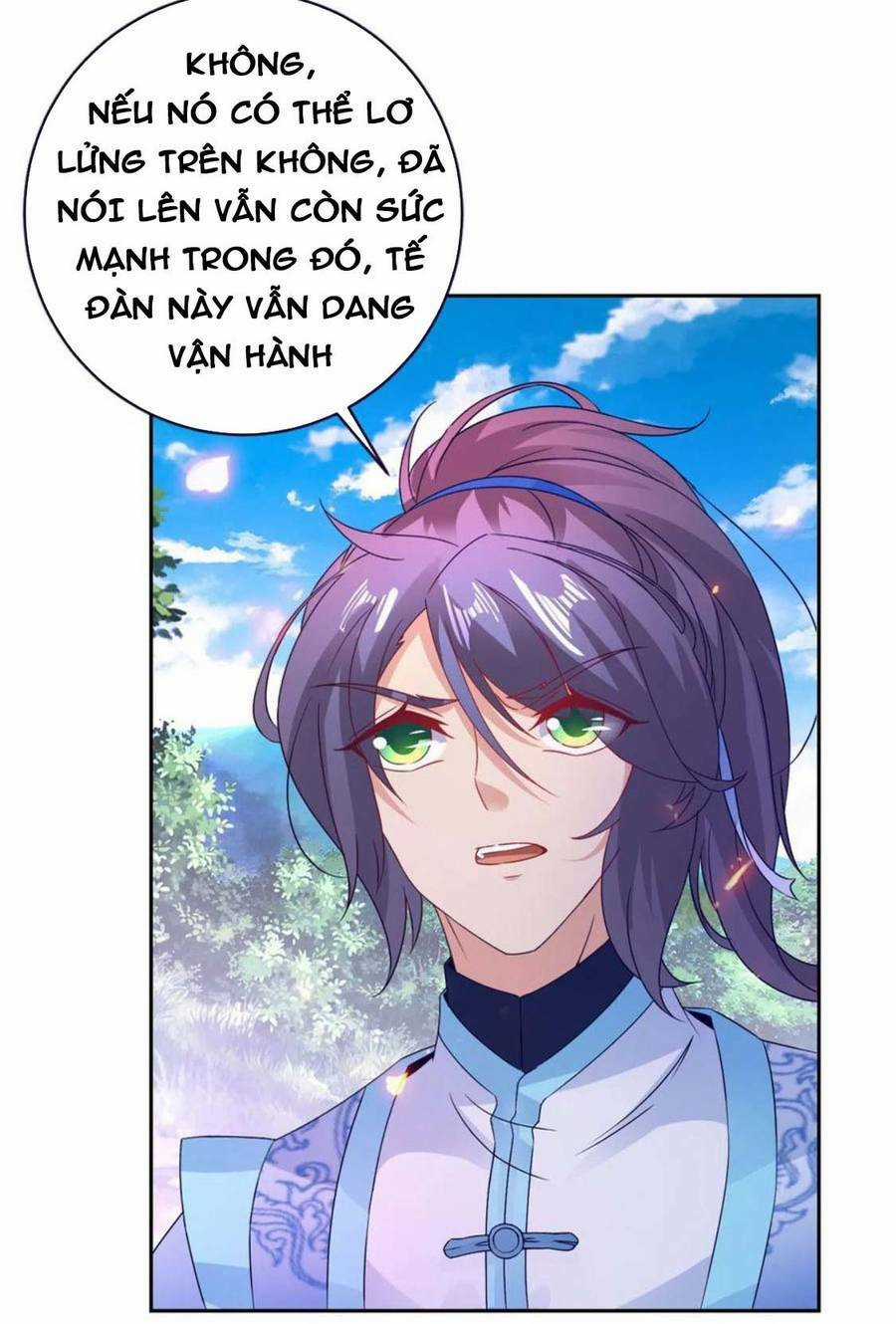 Thần Hồn Võ Đế - Chapter 255 - Trang 43