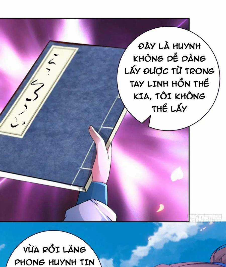 Thần Hồn Võ Đế - Chapter 255 - Trang 9