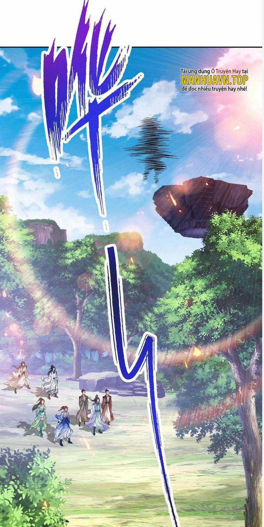 Thần Hồn Võ Đế - Chapter 256 - Trang 1