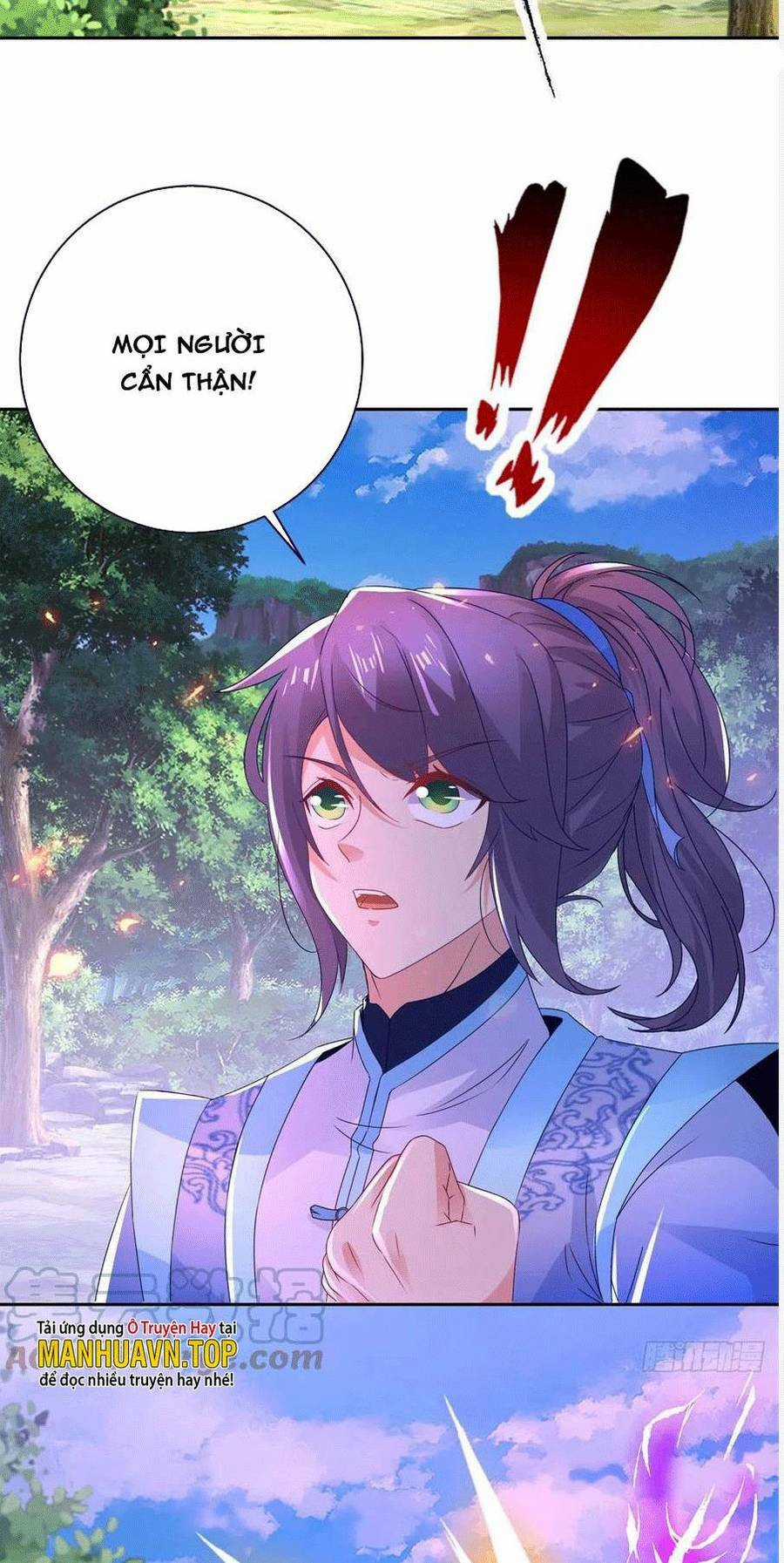 Thần Hồn Võ Đế - Chapter 256 - Trang 2