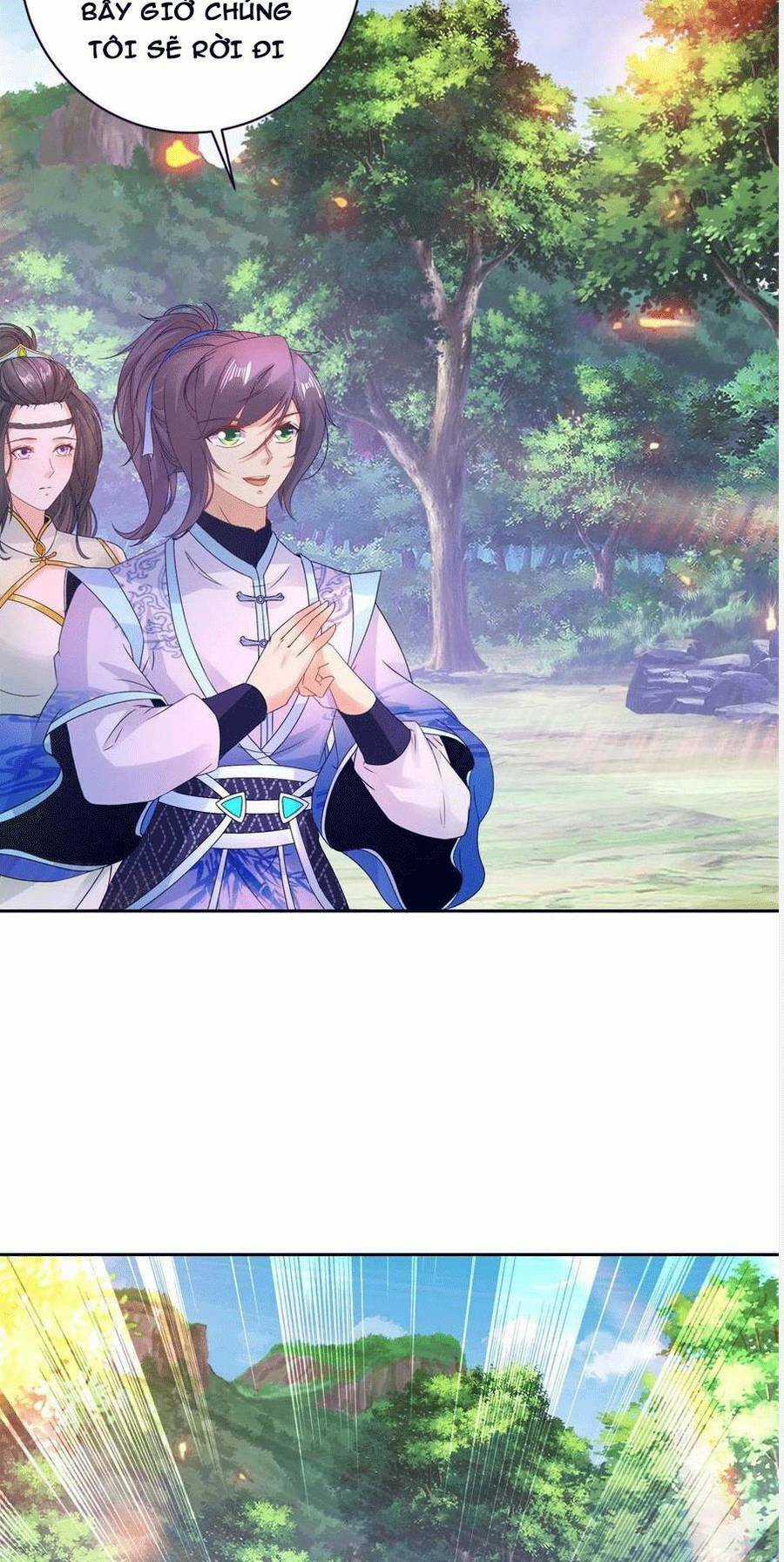 Thần Hồn Võ Đế - Chapter 256 - Trang 11