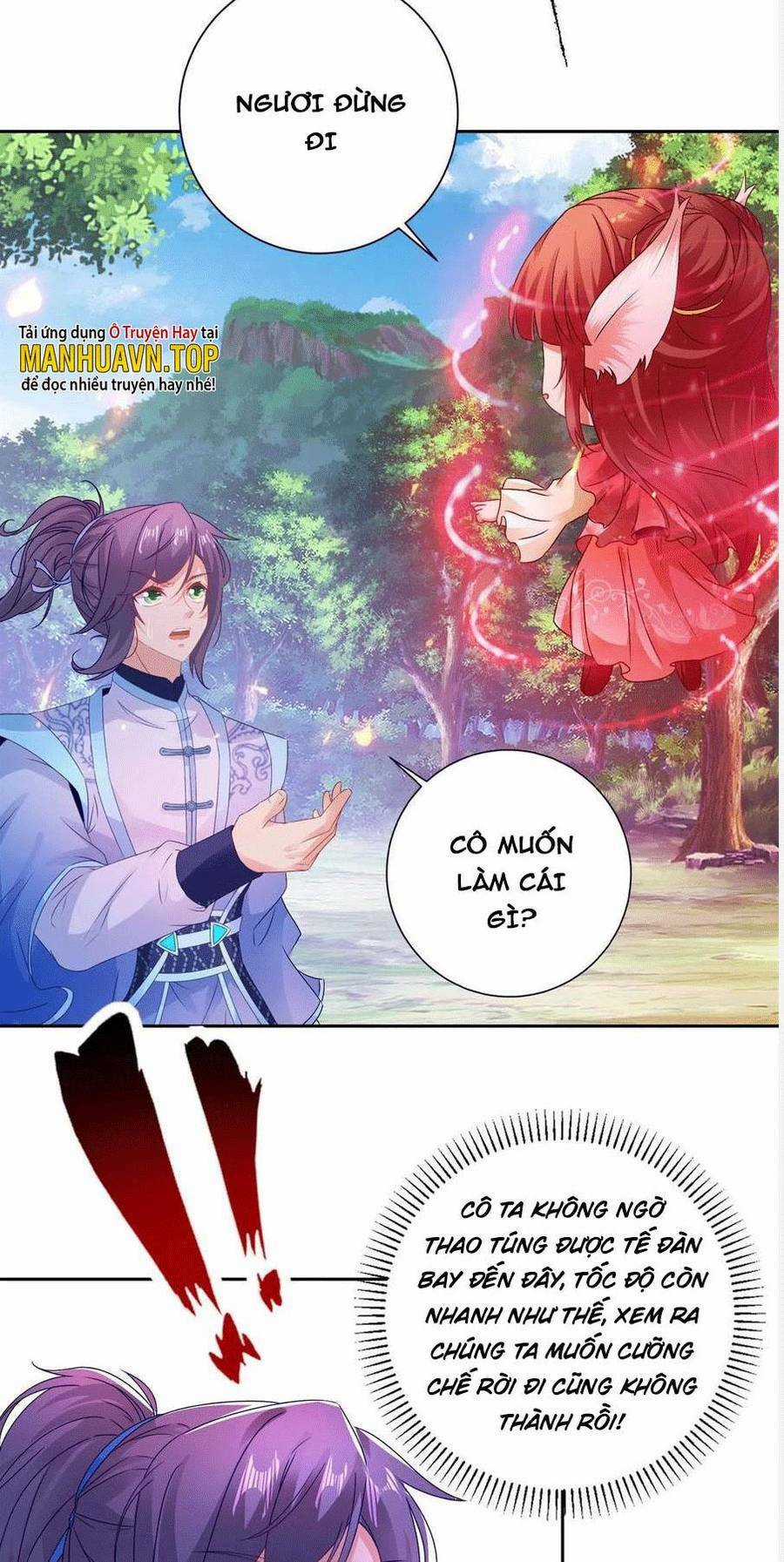 Thần Hồn Võ Đế - Chapter 256 - Trang 14