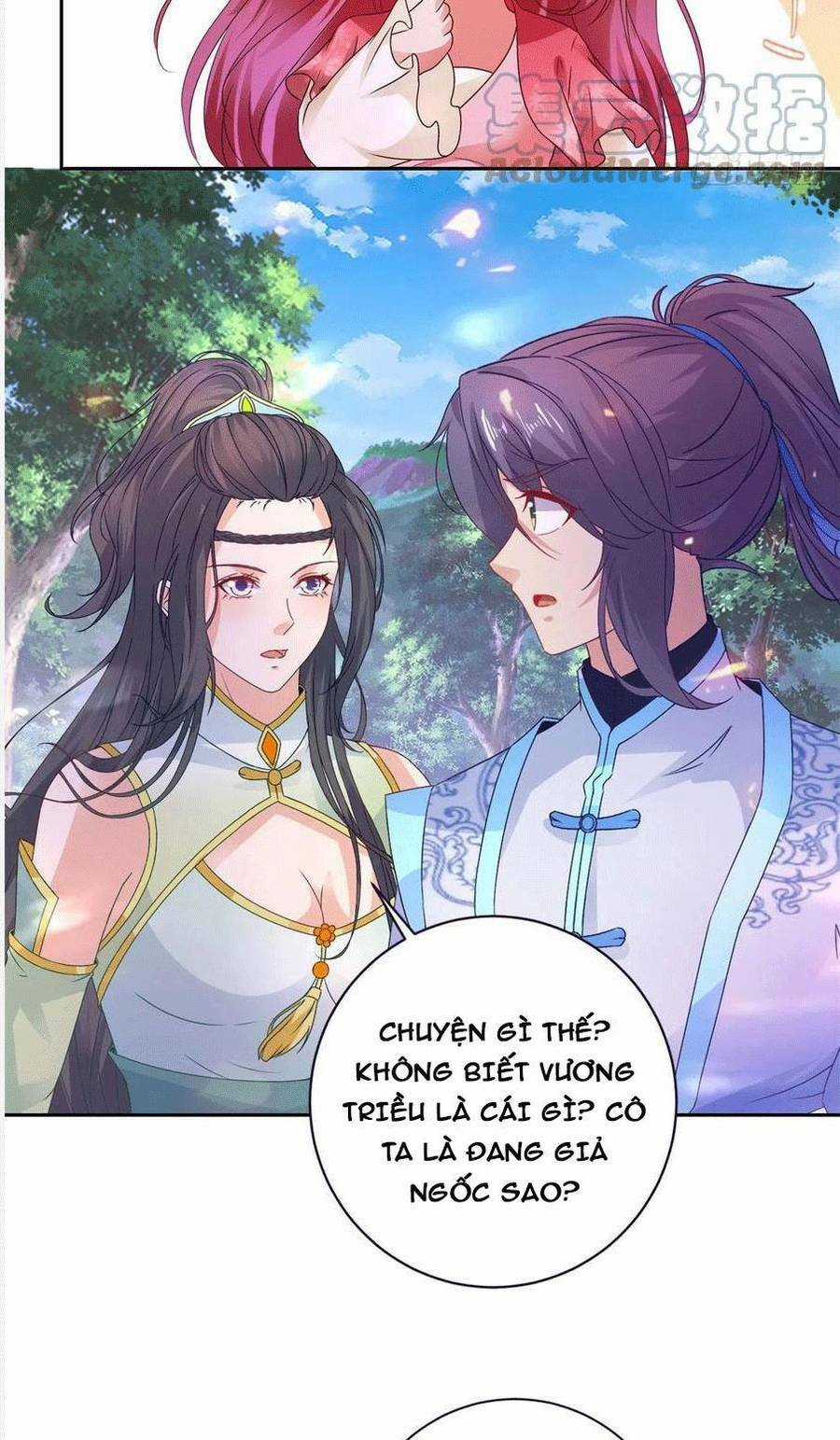 Thần Hồn Võ Đế - Chapter 256 - Trang 22