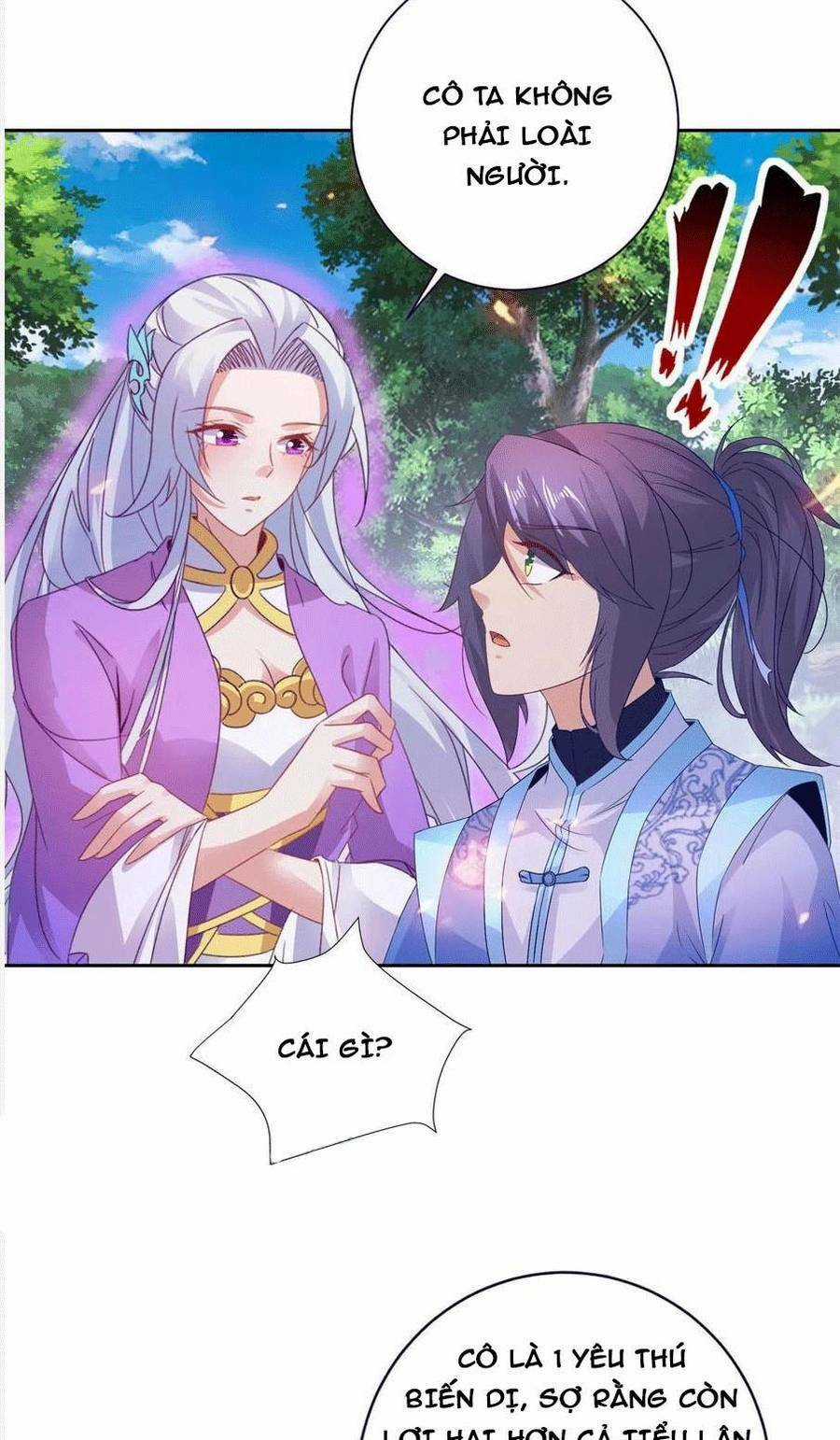 Thần Hồn Võ Đế - Chapter 256 - Trang 23