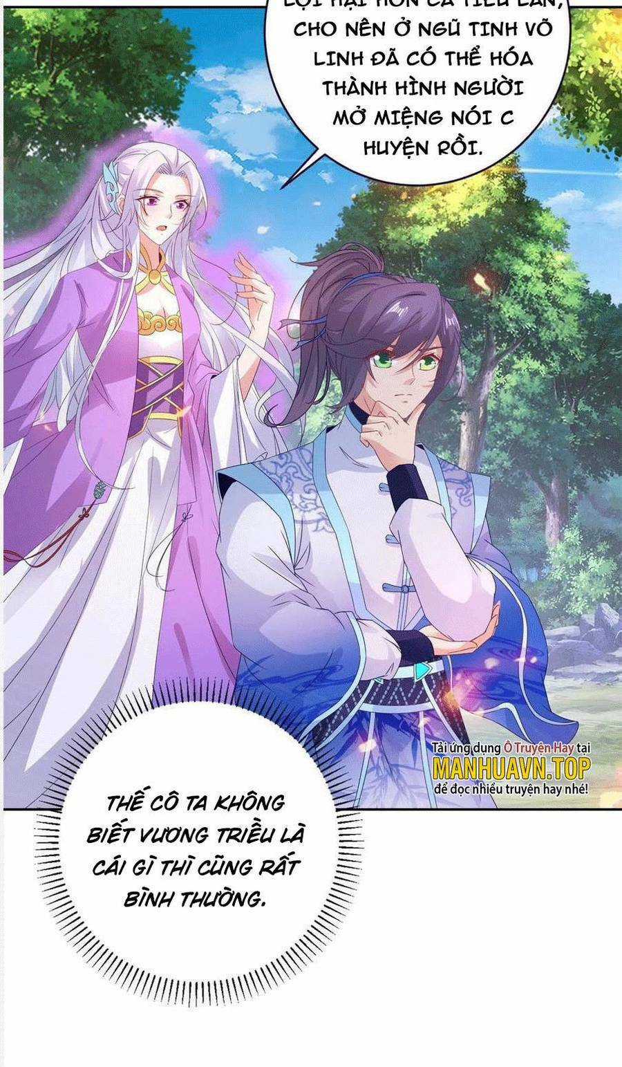 Thần Hồn Võ Đế - Chapter 256 - Trang 24