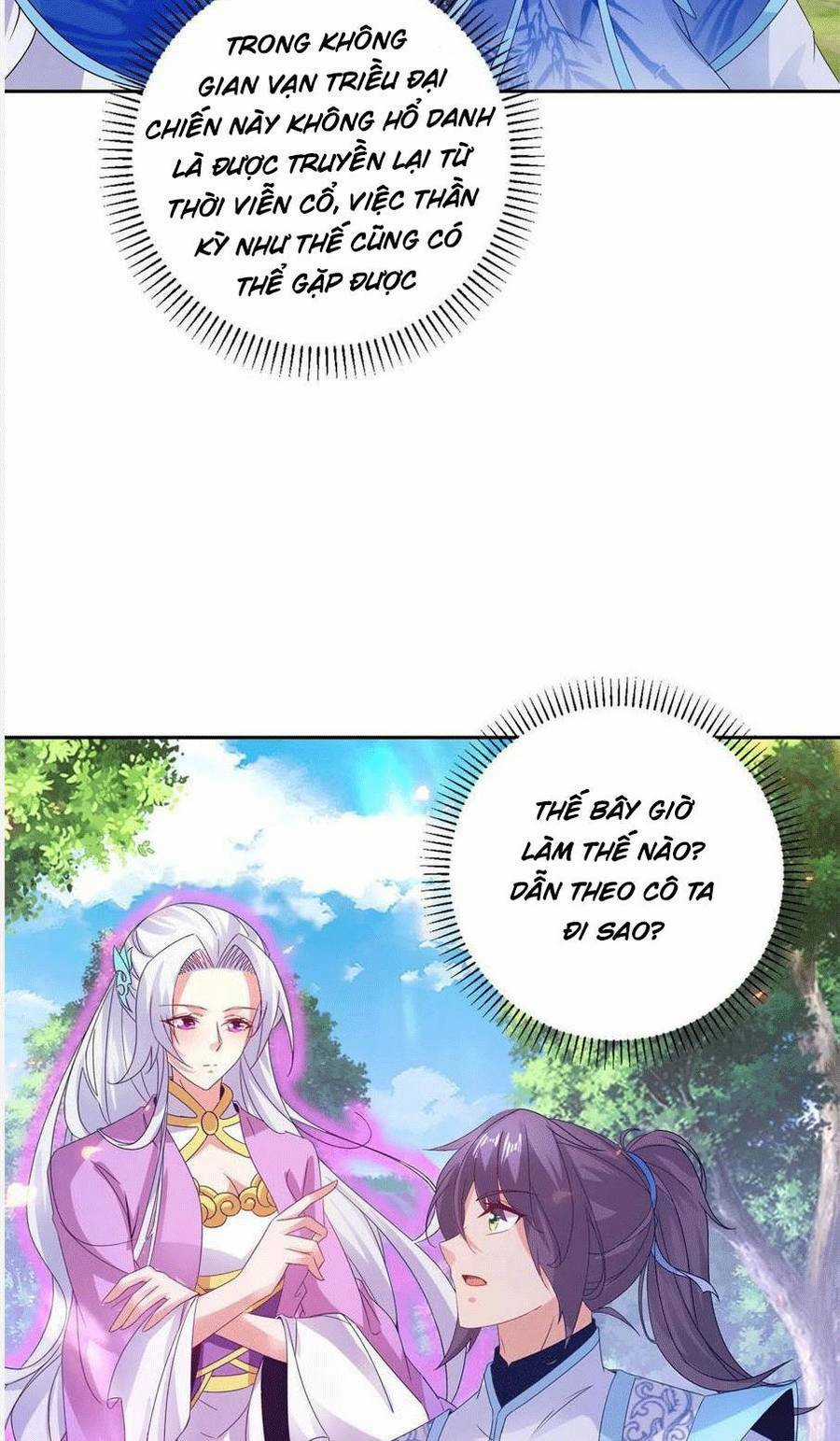 Thần Hồn Võ Đế - Chapter 256 - Trang 26