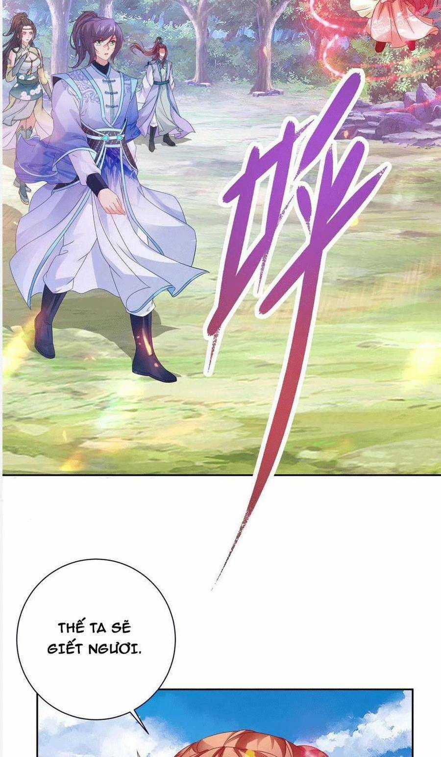 Thần Hồn Võ Đế - Chapter 256 - Trang 28