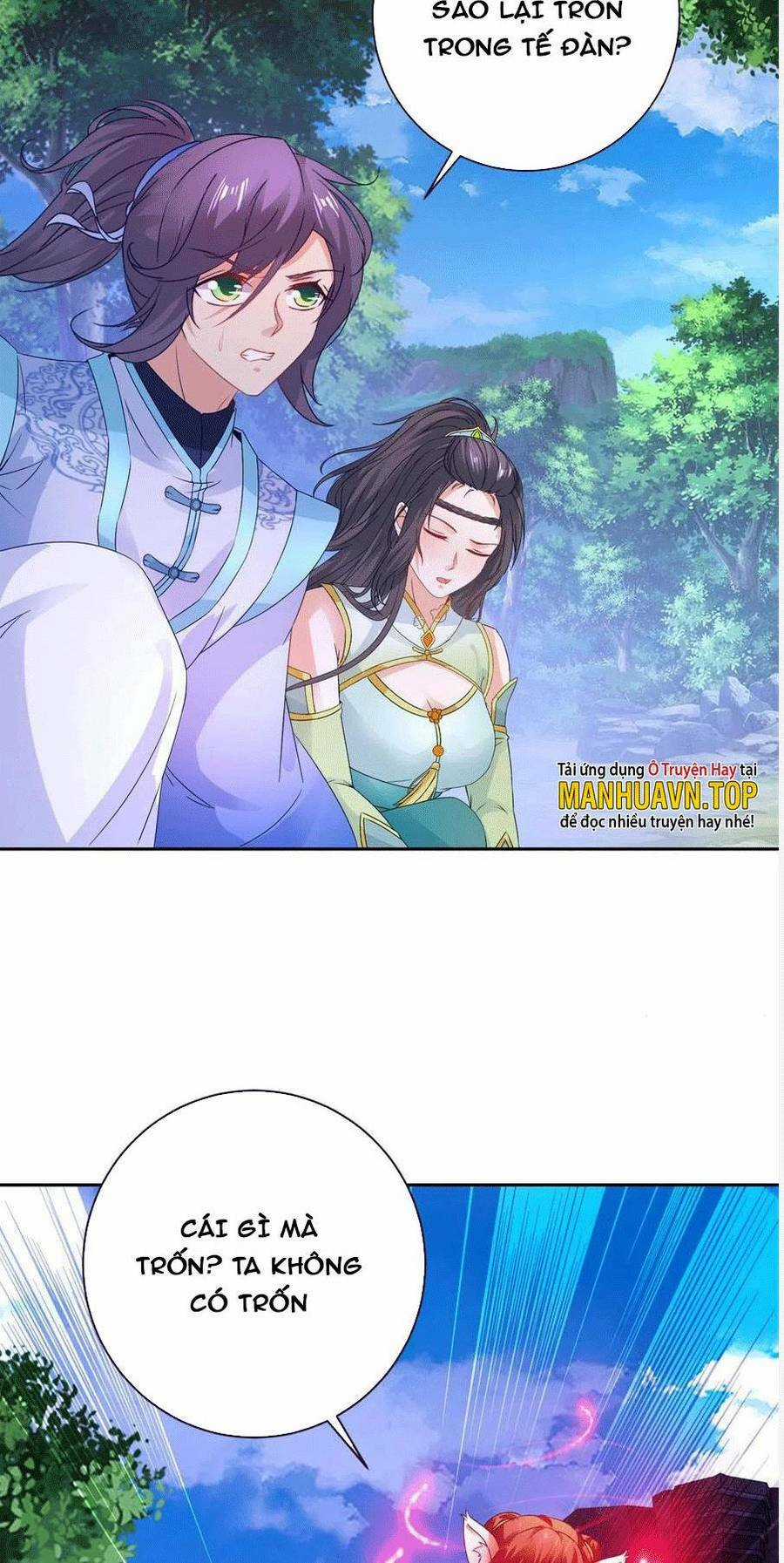 Thần Hồn Võ Đế - Chapter 256 - Trang 5