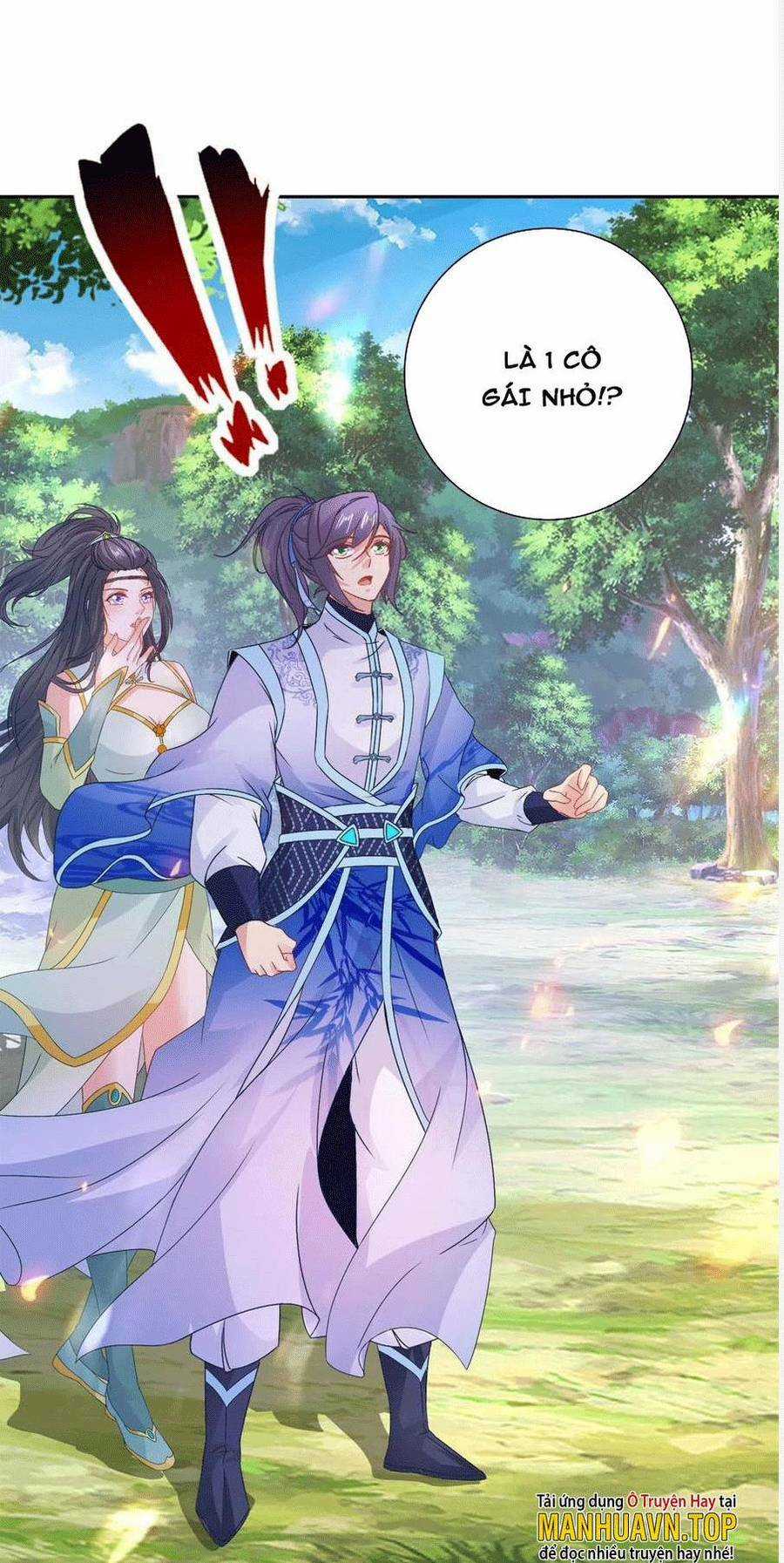 Thần Hồn Võ Đế - Chapter 256 - Trang 7