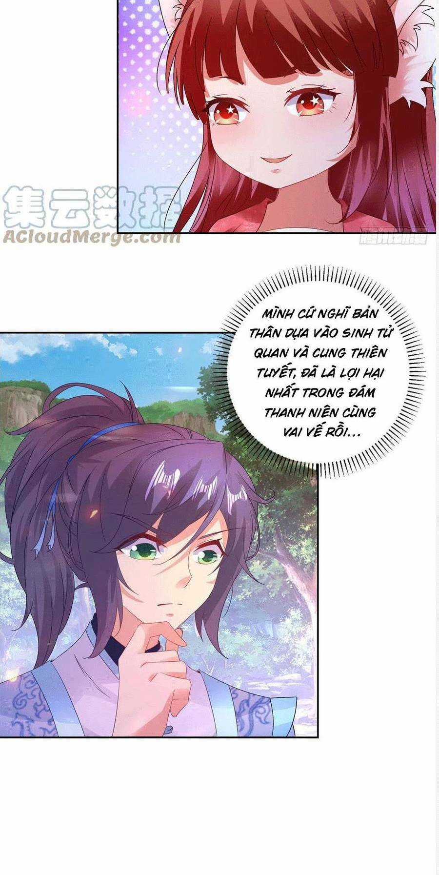 Thần Hồn Võ Đế - Chapter 256 - Trang 9