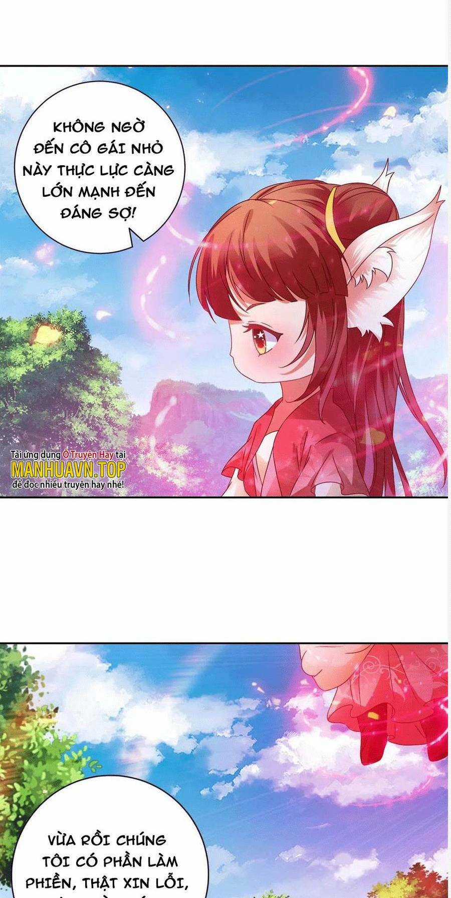 Thần Hồn Võ Đế - Chapter 256 - Trang 10