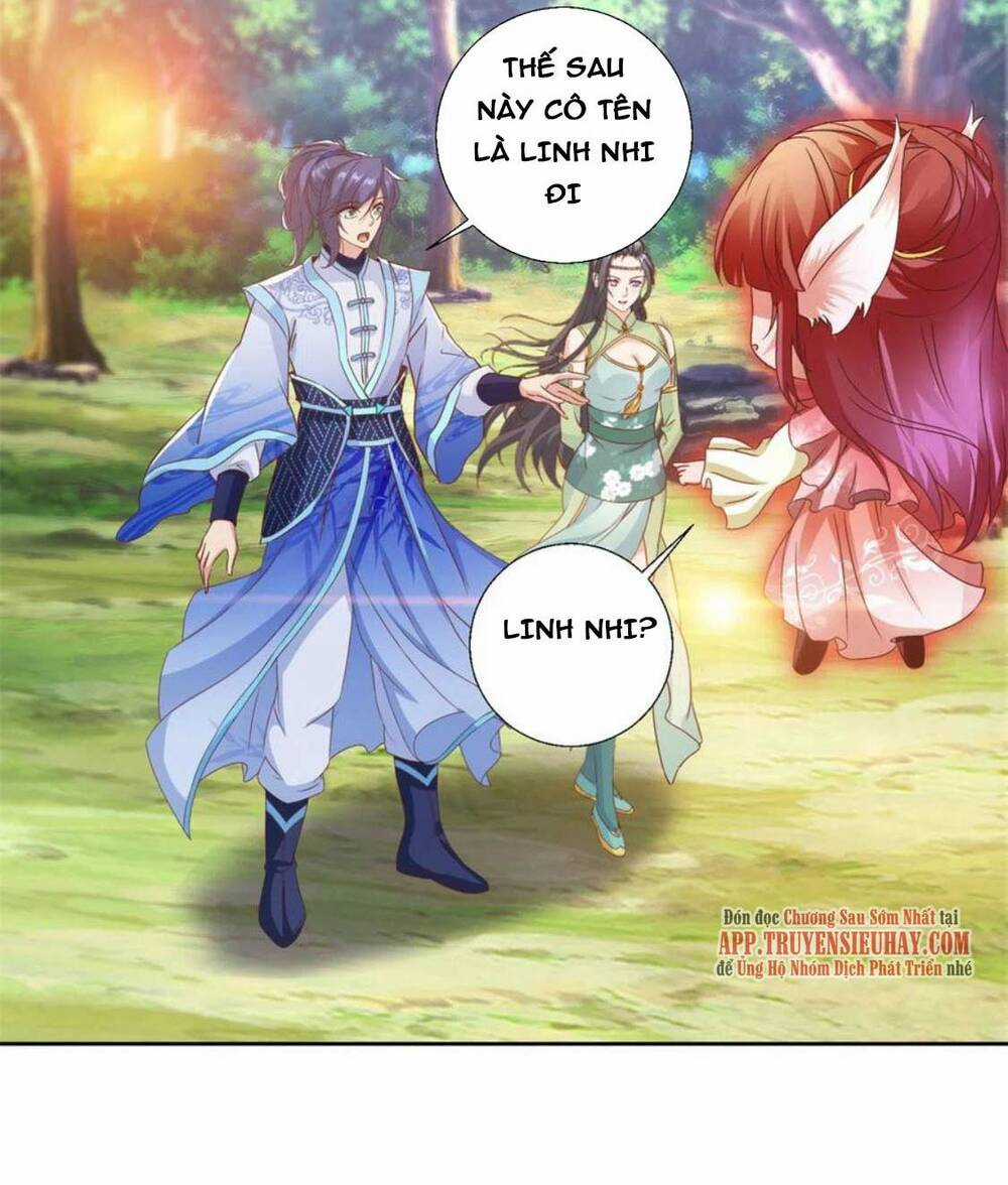 Thần Hồn Võ Đế - Chapter 257 - Trang 18