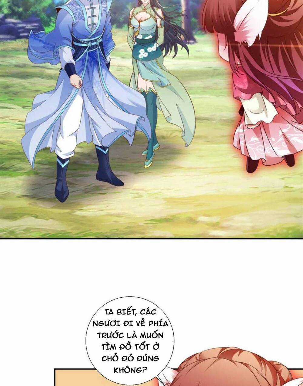 Thần Hồn Võ Đế - Chapter 257 - Trang 23