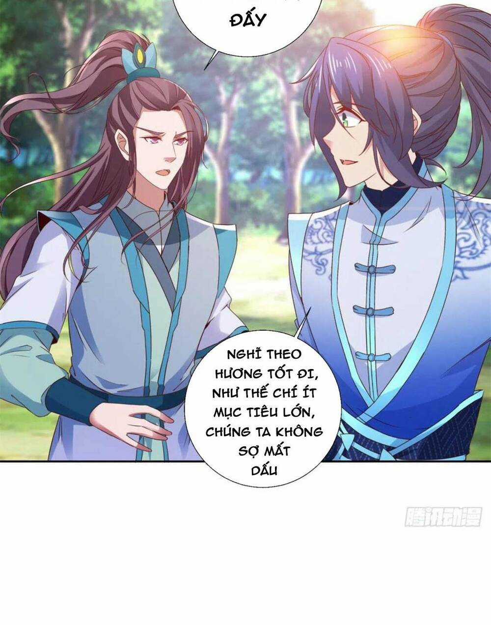 Thần Hồn Võ Đế - Chapter 257 - Trang 31