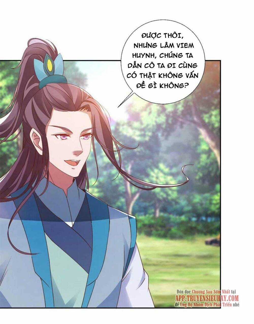 Thần Hồn Võ Đế - Chapter 257 - Trang 32