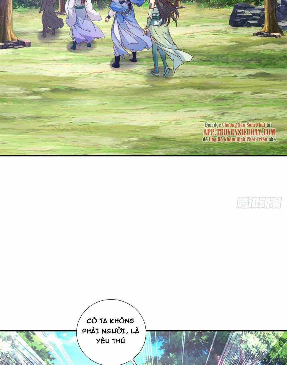 Thần Hồn Võ Đế - Chapter 257 - Trang 38