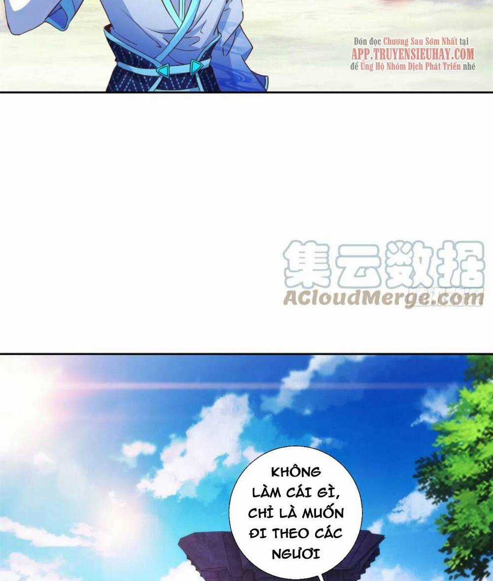 Thần Hồn Võ Đế - Chapter 257 - Trang 7