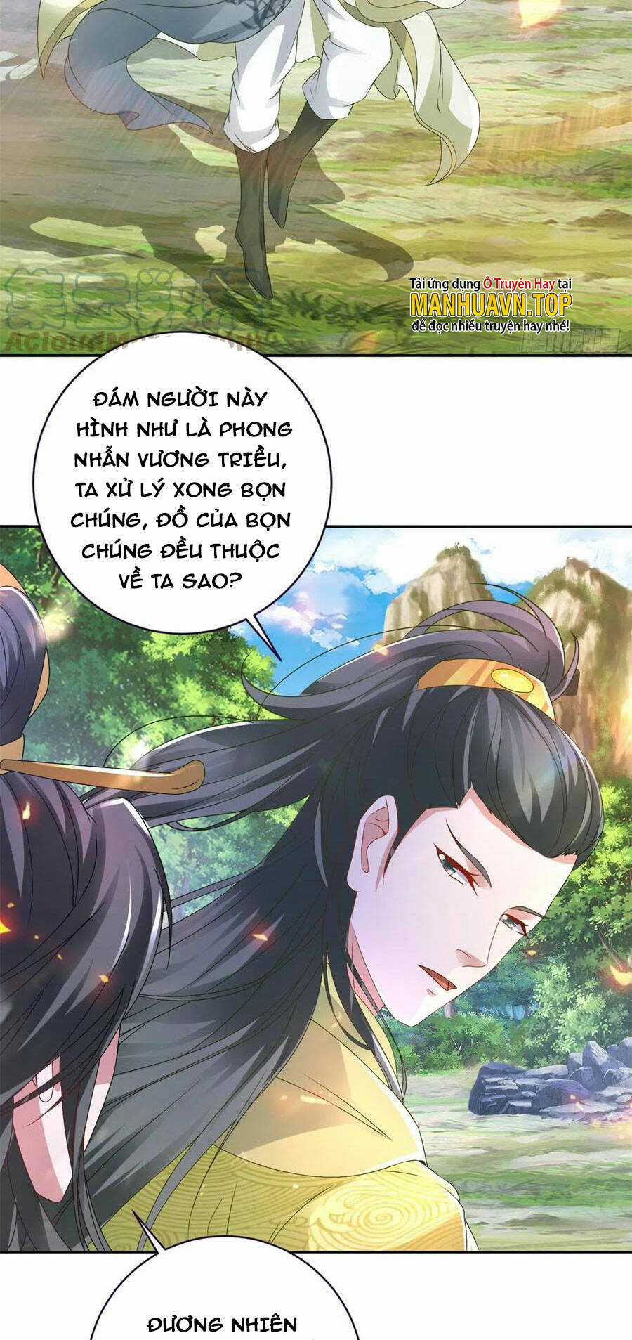 Thần Hồn Võ Đế - Chapter 258 - Trang 11