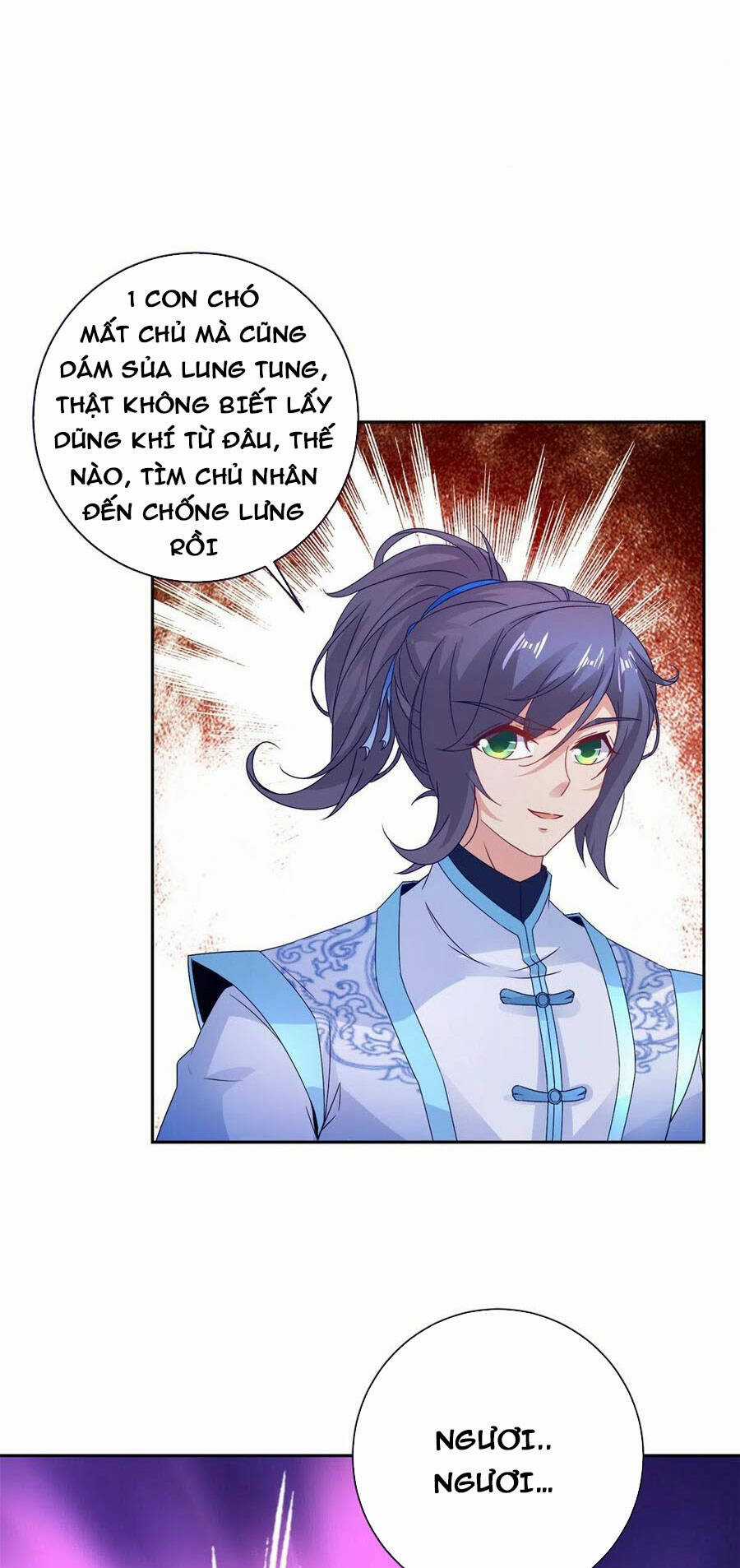 Thần Hồn Võ Đế - Chapter 258 - Trang 13