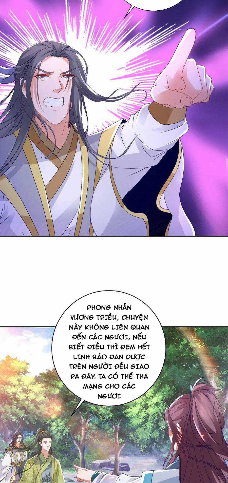 Thần Hồn Võ Đế - Chapter 258 - Trang 14