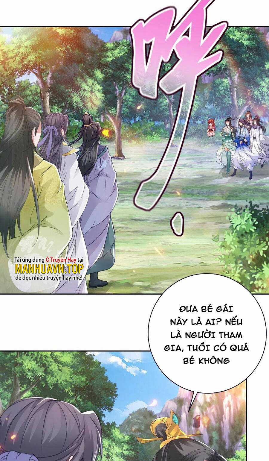 Thần Hồn Võ Đế - Chapter 258 - Trang 16