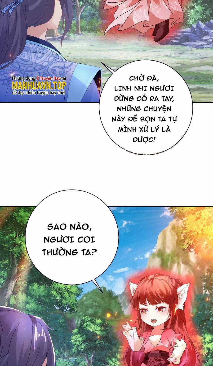 Thần Hồn Võ Đế - Chapter 258 - Trang 19