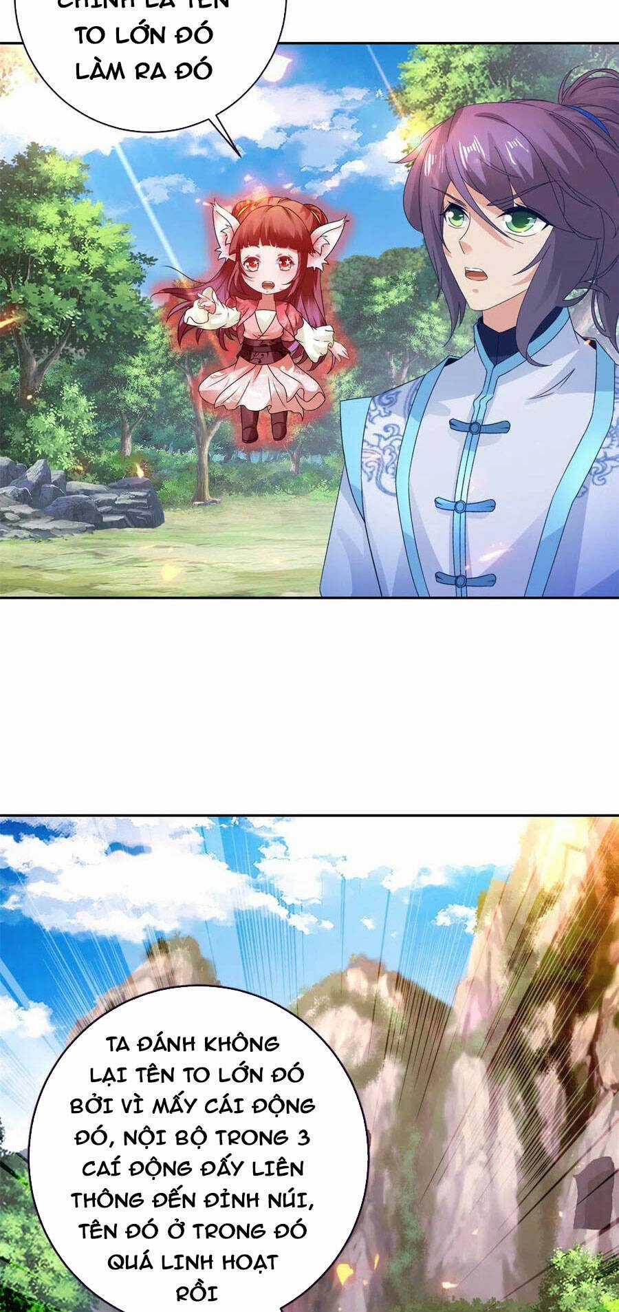 Thần Hồn Võ Đế - Chapter 258 - Trang 3