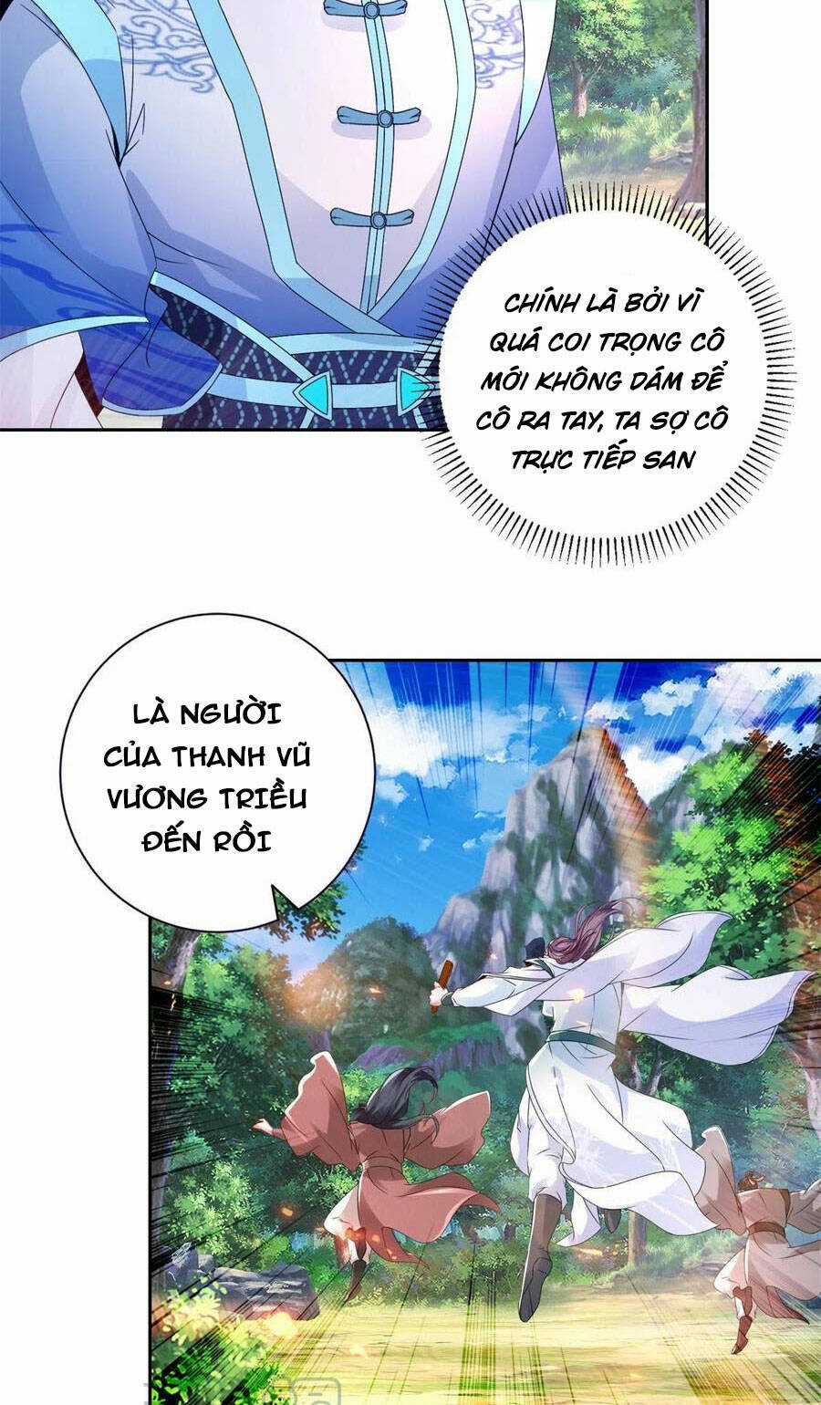 Thần Hồn Võ Đế - Chapter 258 - Trang 21