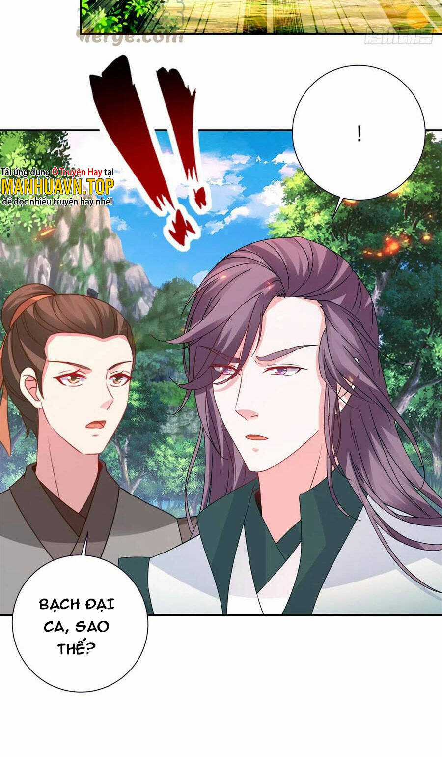 Thần Hồn Võ Đế - Chapter 258 - Trang 22