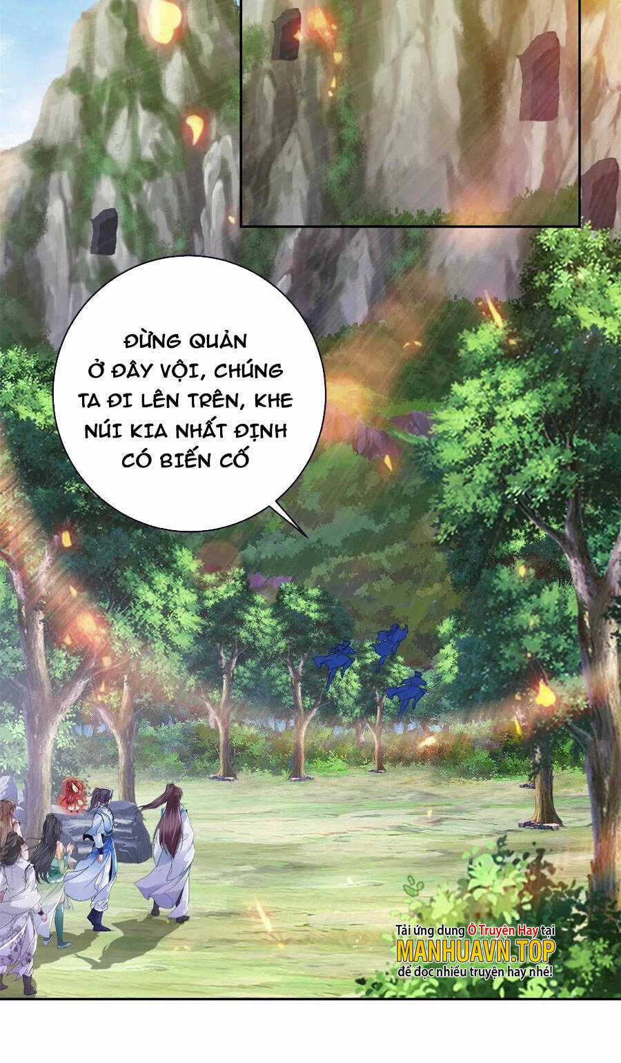 Thần Hồn Võ Đế - Chapter 258 - Trang 24