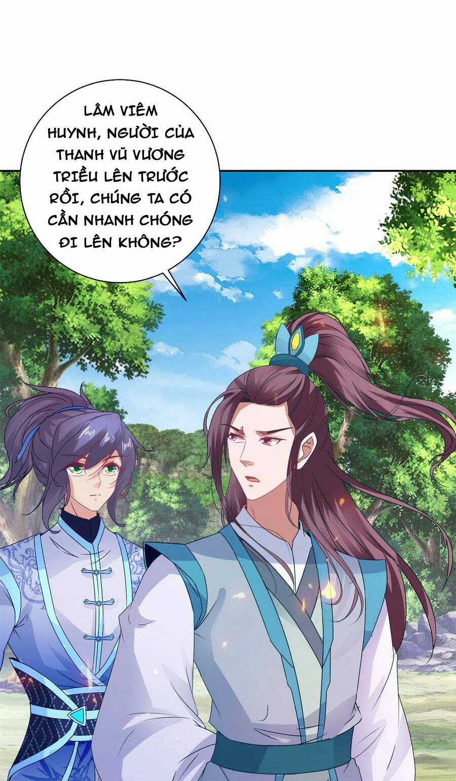 Thần Hồn Võ Đế - Chapter 258 - Trang 25