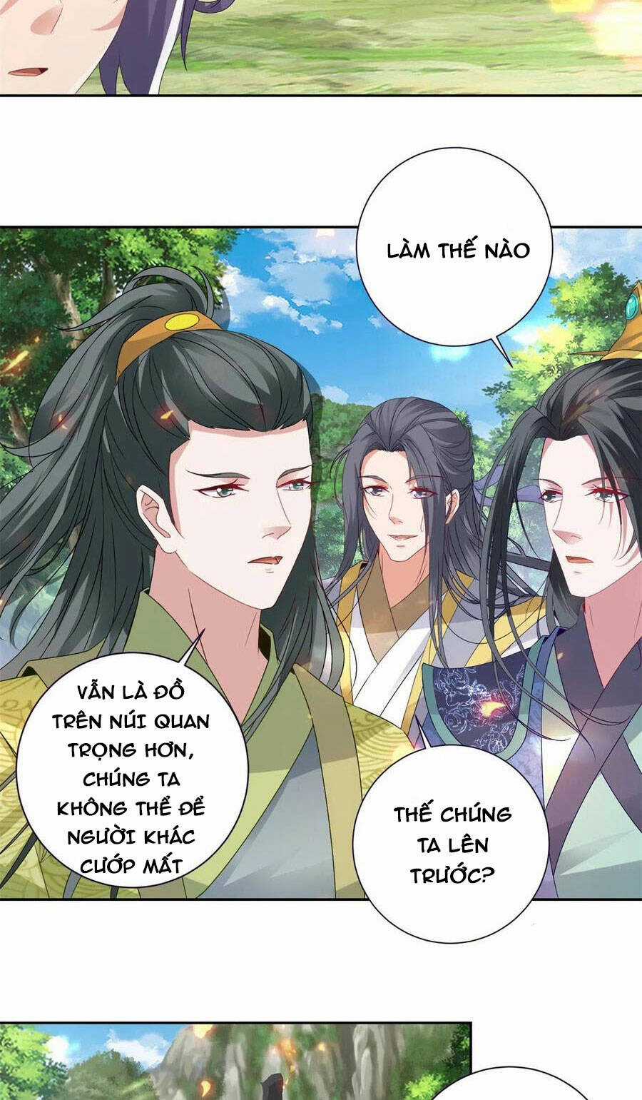 Thần Hồn Võ Đế - Chapter 258 - Trang 27