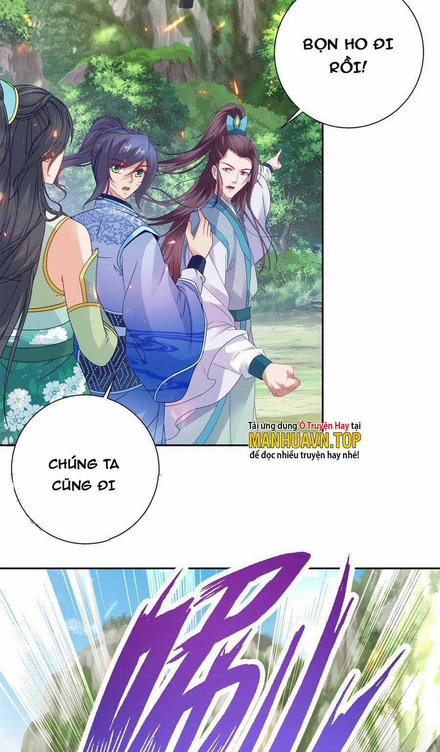 Thần Hồn Võ Đế - Chapter 258 - Trang 28