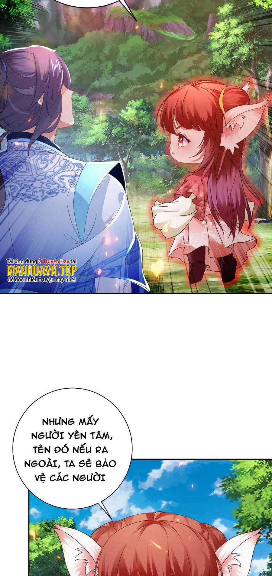 Thần Hồn Võ Đế - Chapter 258 - Trang 4