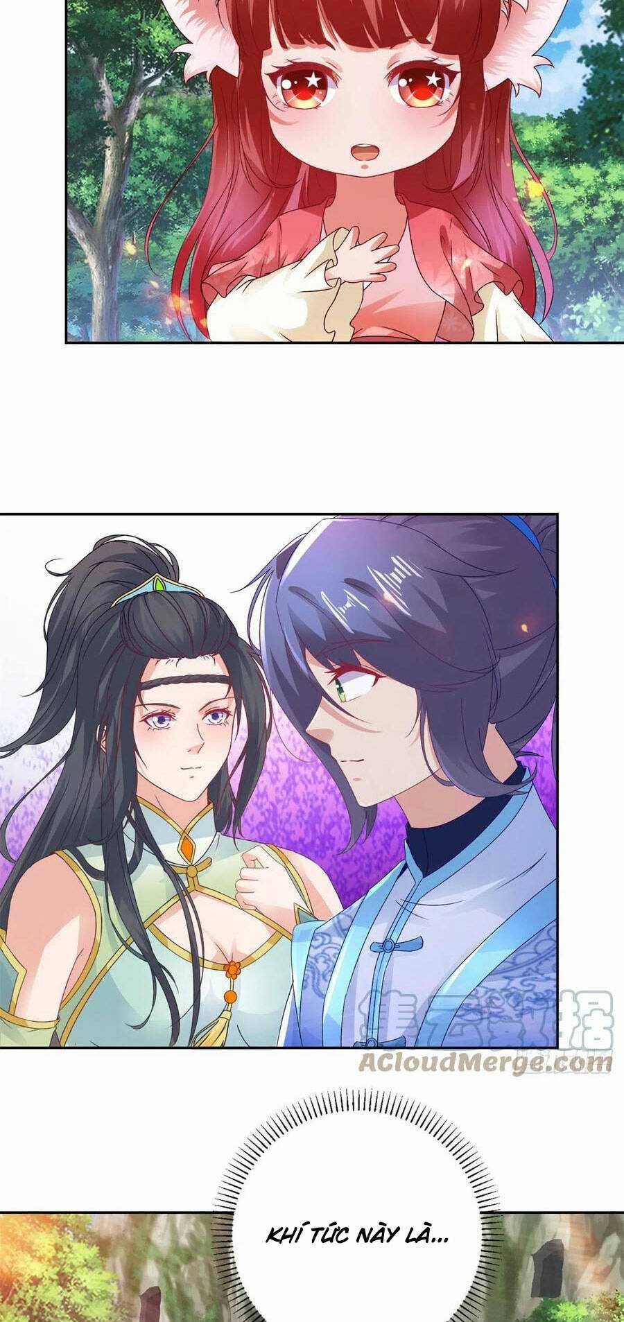 Thần Hồn Võ Đế - Chapter 258 - Trang 5