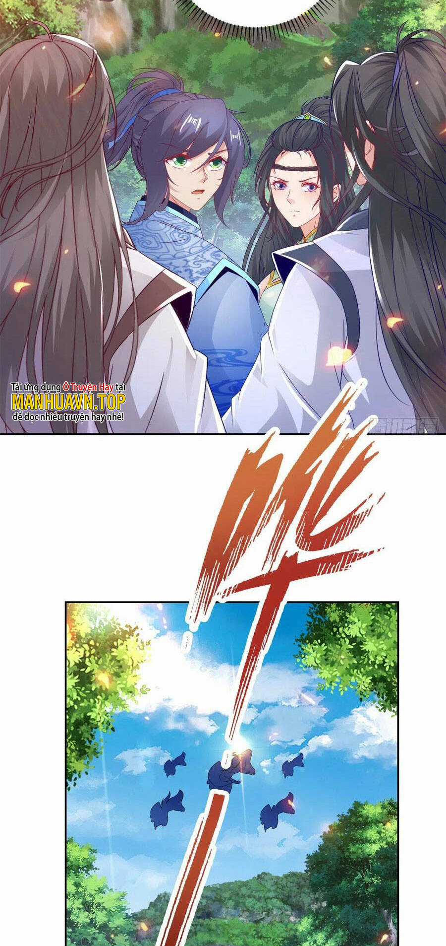 Thần Hồn Võ Đế - Chapter 258 - Trang 6