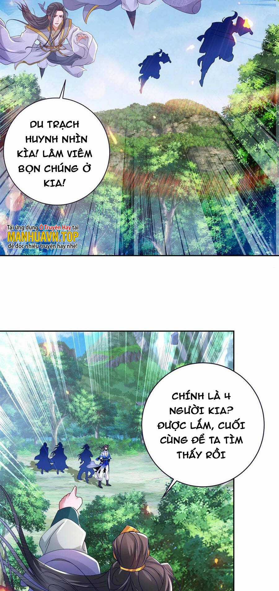 Thần Hồn Võ Đế - Chapter 258 - Trang 8