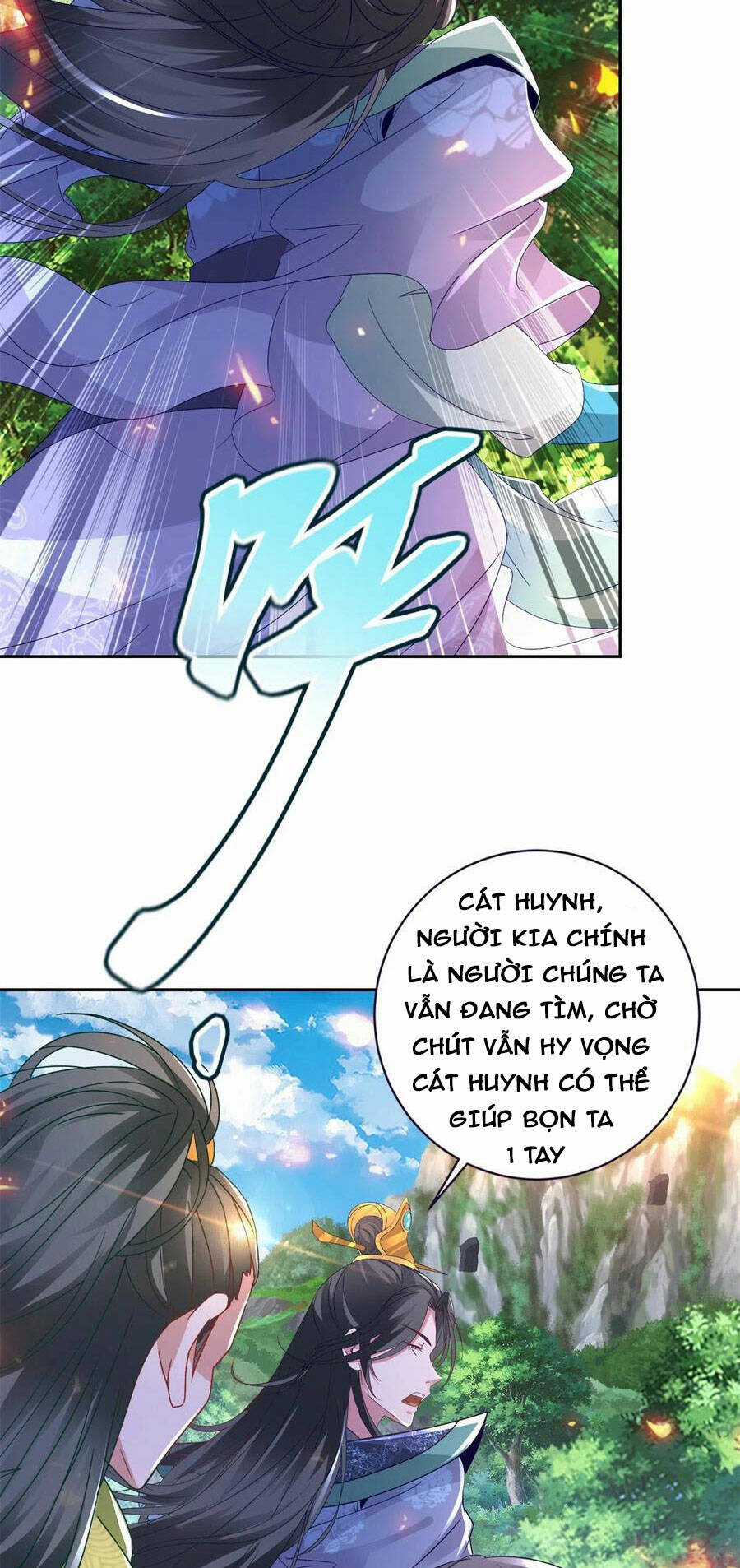 Thần Hồn Võ Đế - Chapter 258 - Trang 9