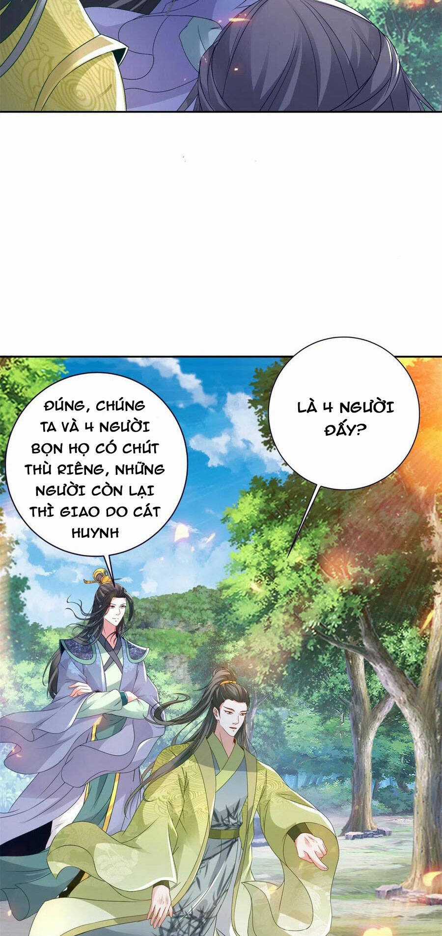 Thần Hồn Võ Đế - Chapter 258 - Trang 10
