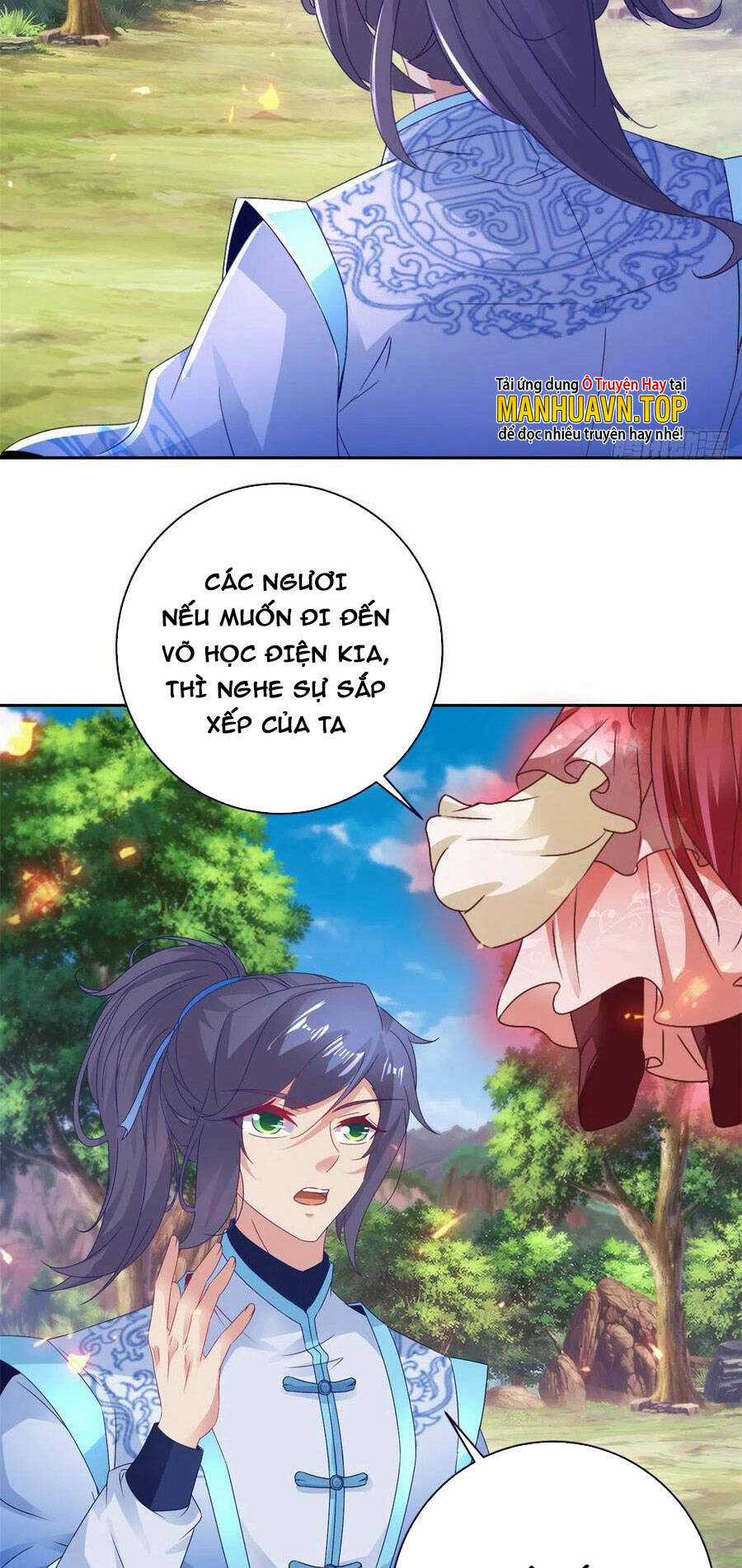 Thần Hồn Võ Đế - Chapter 259 - Trang 12