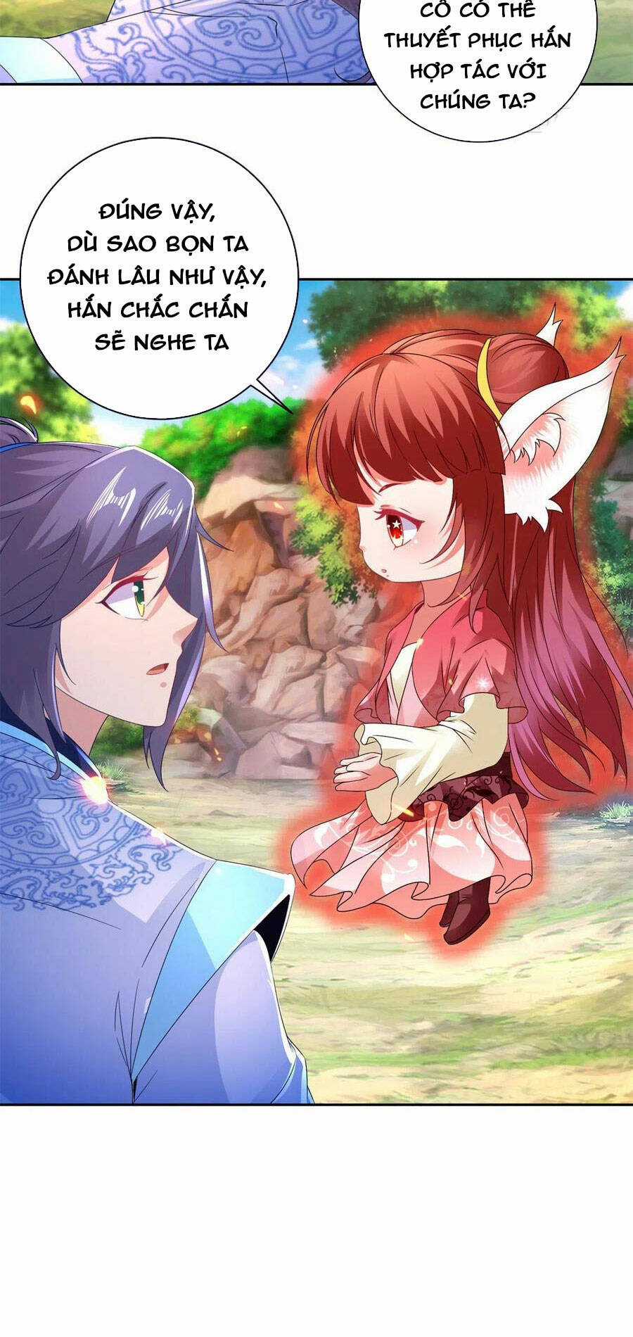 Thần Hồn Võ Đế - Chapter 259 - Trang 14