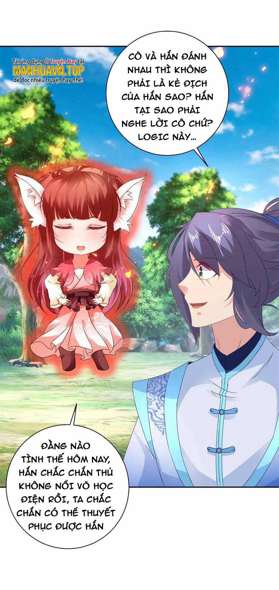 Thần Hồn Võ Đế - Chapter 259 - Trang 15