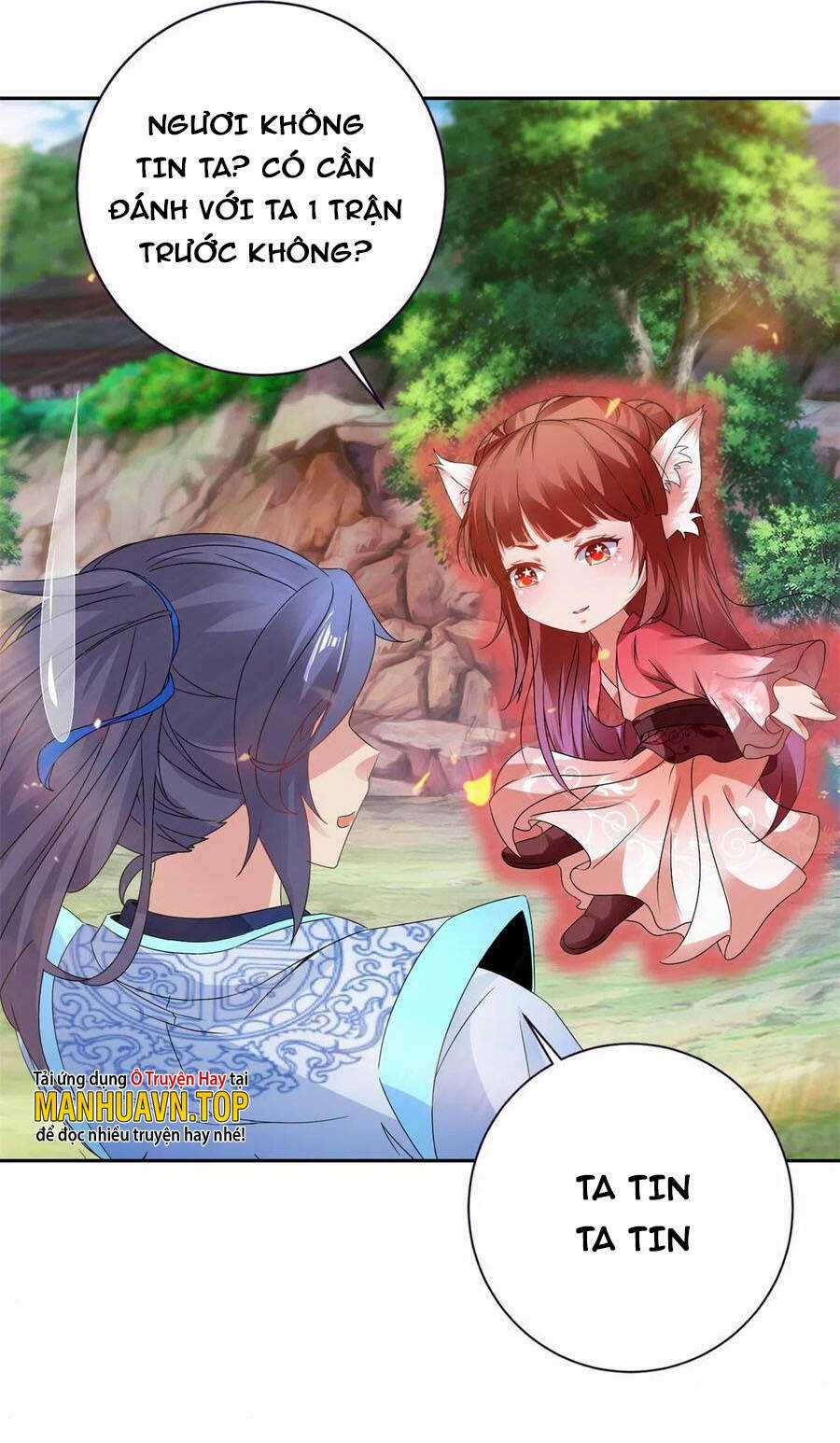 Thần Hồn Võ Đế - Chapter 259 - Trang 16