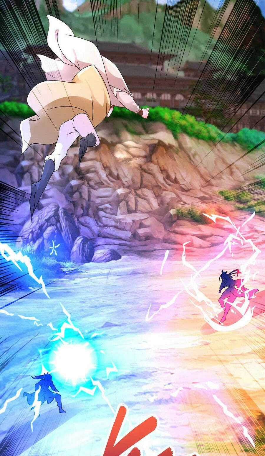 Thần Hồn Võ Đế - Chapter 259 - Trang 18