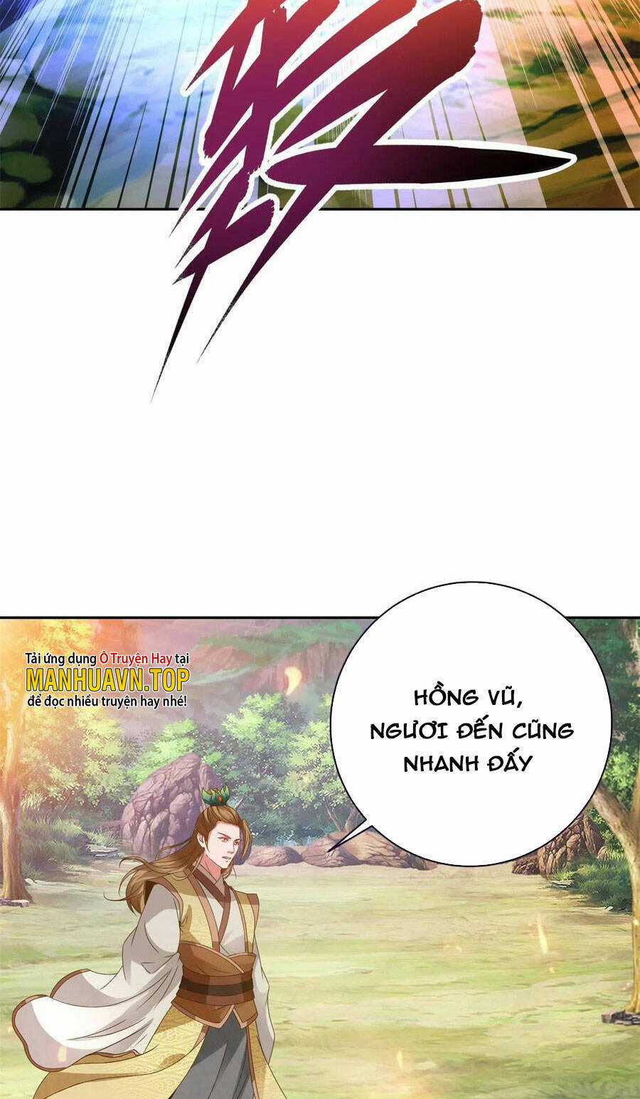 Thần Hồn Võ Đế - Chapter 259 - Trang 19