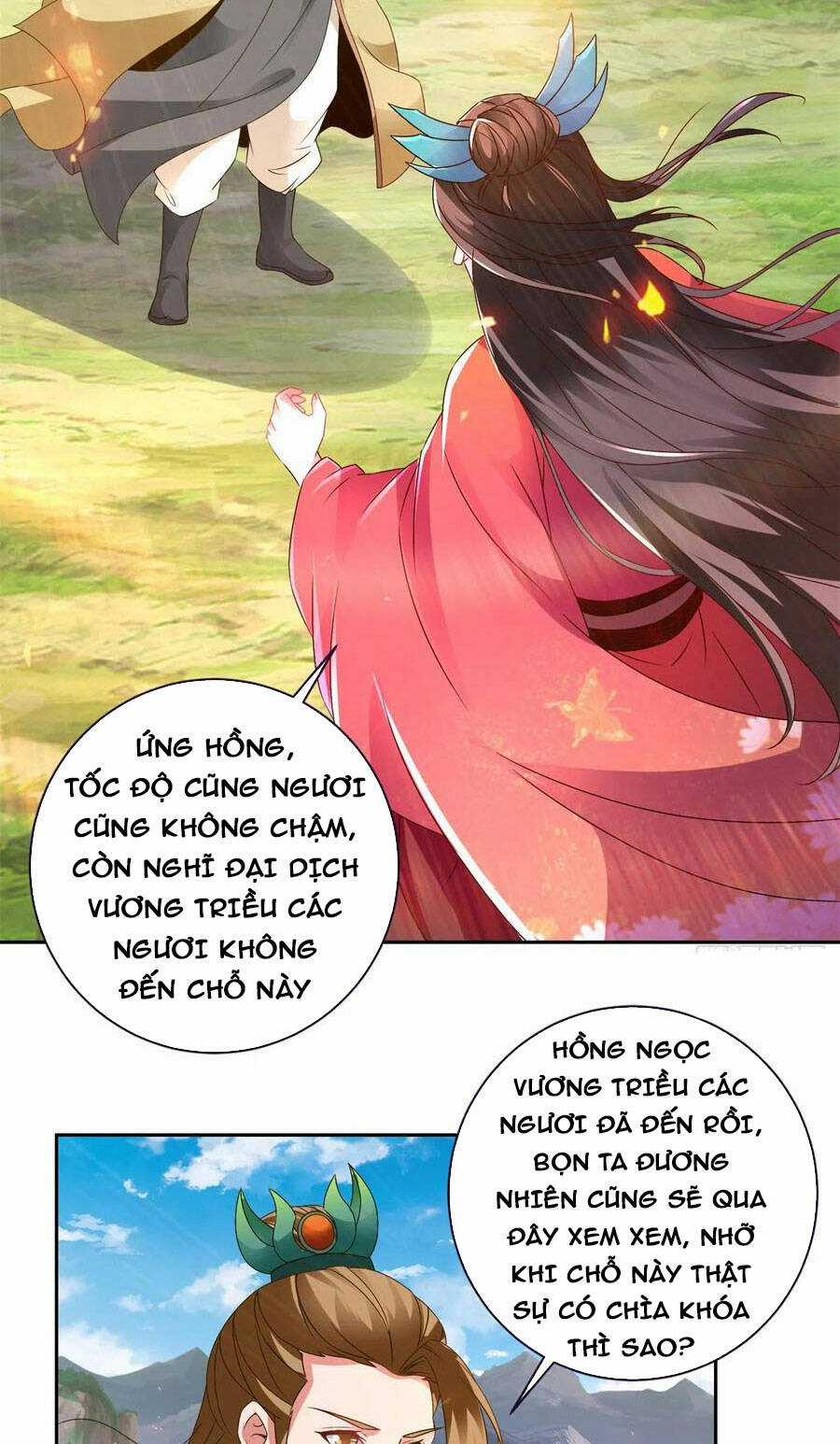 Thần Hồn Võ Đế - Chapter 259 - Trang 20